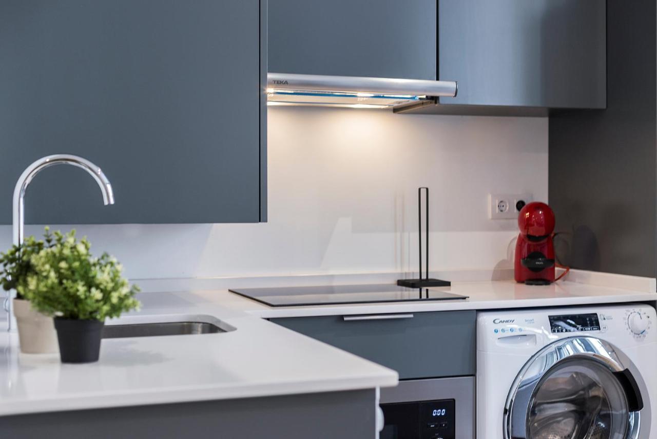 Rianal Centrico Moderno Apartman Jerez de la Frontera Kültér fotó